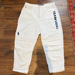 Team USA Closing Ceremony Jeans